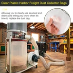 Dust Collector Bags For Harbor Central Machinery Freight, 35 And 70 Gallo. Fixed Price $31.07.