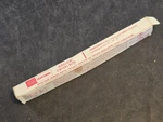 Vintage Sears Craftsman 24222 3/8 Hollow Chisel Bit Roebuck. Fixed Price $9.99.
