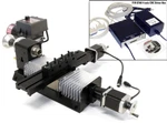 Sherline Industrial Cnc Chucker Lathe With Driver Box 6620. Fixed Price $5402.34.