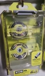 Ryobi 12PC. Twist Lock Cutting Wheel Kit. Never Used. Fixed Price $13.99.