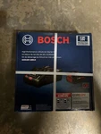 New Bosch High Performance Lithium-ion Battery Starter Kit Model #GXS18V-16N14. Fixed Price $179.99.