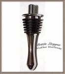 Bottle Stopper Kit & Free Chuck Teardrop Triple Chrome Plated Lathe Woodturning. Fixed Price $80.99.