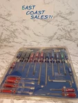 Kobalt 20 Piece Screwdriver Set- New!!. Fixed Price $26.50.