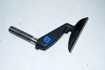 Shopsmith Mark V 500 Lathe Tool Rest Assembly, Single Position, Complete (#2). Fixed Price $49.95.