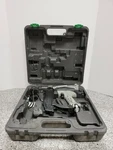 Hitachi NT50GS 18-GAUGE 2" Cordless Gas / Li-ion Brad Nailer Kit, No Charger. Fixed Price $99.99.