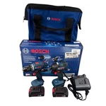 Bosch GXL18V-27B22 Compact 2-TOOL Combo Driver Kit. Fixed Price $136.99.