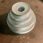 3/4" Bore Craftsman Step Motor Pulley #400-4S-C-103. Fixed Price $35.99.