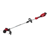 Milwaukee 2828-21E M18 18V Cordless Li-ion Brushless String Trimmer Kit. Fixed Price $199.00.