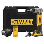 Dewalt DCE400D1 20-VOLT Max Lithium Cordless Pex Expansion Tool Kit Uponor. Fixed Price $340.00.