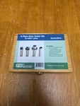 Psi Woodworking LCENT4 Lathe Drive Center 4PC Set 2MT Mount. Fixed Price $35.00.
