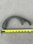 Atlas Craftsman Lathe Headstock Top Gear Guard Cover 10D-246. Fixed Price $19.85.