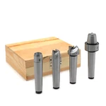 MT2 Lathe Live Center Drive Spur Cup Kit Arbor Case Wooden Turning Tools. Fixed Price $27.64.