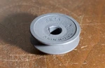 Nos Delta Rockwell Cast Iron 2-1/2" Pulley P/n 926010418728, Browning AK25. Fixed Price $24.95.
