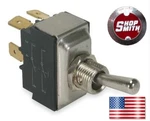 Toggle Switch On-off For Shopsmith Mark V Headstock 1954-1991. Fixed Price $21.95.