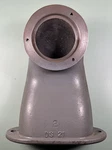 Very Rare Vintage Delta 12 Disk Sander Ds 21 Cast Iron Dust Chute. Fixed Price $350.00.