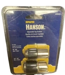 Irwin 3095001 2-PC. Adjustable Tap Socket Set, Fits 3/8" Square Drive Wrenches. Fixed Price $46.99.