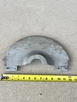 Delta Rockwell 12" Disc Sander Upper Guard DS-4 / 416-02-054-0001. Fixed Price $59.88.
