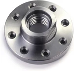 3" Lathe Steel Faceplate Chucks, 1 -8TPI Thread Woodworking Accessories Too. Fixed Price $17.78.
