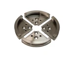 Nova JS130N 130MM 5" Wood Lathe Jaw Set, For Chucks Only. Fixed Price $113.77.