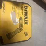 Dewalt DW920K-2 Cordless Electric Screwdriver Kit Empty Case Only. Fixed Price $75.00.