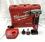 Milwaukee 2532-22 M12 Fuel Propex Expander Tool Kit 1/2" 1" Rapid Seal. Fixed Price $399.00.