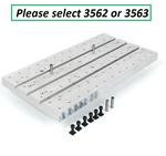 Sherline Mill Tooling Plate Sku 3562 And 3563 (select One). Fixed Price $341.95.