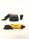 Dewalt DCF680 8V Max Gyroscopic Cordless Screwdriver W/ Battery & Charger Works. Fixed Price $359.99.