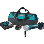 Makita XNJ01T 18V Lxt Cordless 16 Gauge Nibbler 5.0 Ah. Fixed Price $739.00.