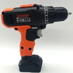 Black+decker 20V Max Lithium Drill/driver - BCD7122 (bare Tool Body Only). Fixed Price $33.99.