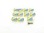 Carter C-3051-A Cam Follower 1-1/8" Roller Dia 5/8"W 5/8"-18 Stud Lot Of 11. Fixed Price $99.99.