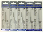 Disston 1/16" Quick Change Drill Bits Black Oxide 1/4" Hex Shank 6950. Fixed Price $9.99.