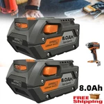 2PCS 18V For Ridgid 8.0AH Battery R840087 R840083 R840085 R840084 Rigid Tool. Fixed Price $44.69.