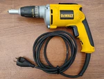 Dewalt DW272 6.3 Amp Drywall Screwdriver. Fixed Price $44.95.