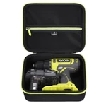 Hard Storage Case For Ryobi + 18V Cordless 1/2 In. Drill PCL206B - Travel Cas.... Fixed Price $32.79.