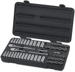 Gearwrench 80551 57 Pc. Tool Set 3/8" Alloy Steel Sae/metric Sockets & Ratchets. Fixed Price $210.36.