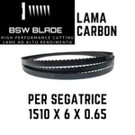 1510X6X0.65 Band Blade For Ryobi EBW52523, Dewalt DW100, Black & Saws. Fixed Price $25.35.