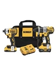 Dewalt DCK299D1W1 20V Max Xr Brushless Cordless Hammer Drill & Driver Kit - New*. Fixed Price $379.99.