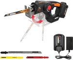 WX550L Worx Axis 20V Powershare Cordless Reciprocating & Jig Saw. Fixed Price $99.99.