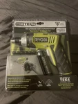 Ryobi TEK4 HP53L 4V Cordless Screwdriver Drill - New Sealed. Fixed Price $152.50.