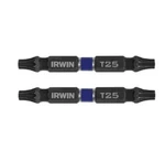 Irwin Impact Performance Series Double Ended T25 / (SET-2) 1892009 New. Fixed Price $8.98.