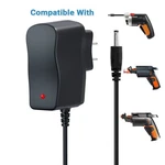 Ac Adapter For Worx 4V Cordless Drill Screwdriver Works & Xtd. Fixed Price $11.99.