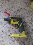 Ryobi P225 One+ 18V Cordless Brushless Drywall Screw Gun (tool Only) Working. Fixed Price $45.00.