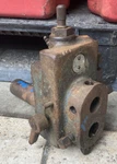 Warner Swasey Lathe Quick Acting Slide Tool Boring Bar Holder M-1866 Need Handle. Fixed Price $95.00.