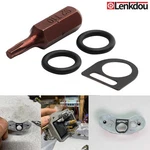 For Mikuni Tmx Carburetor Jet Block Gasket Kit W/ O-ring Replacement. Fixed Price $13.99.