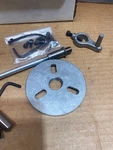 Used Sherline Lathe Accessories Dog Faceplate. Fixed Price $45.00.
