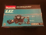 Makita XT255T 18V Lxt Lithium-ion Cordless Pc.combo. Fixed Price $299.20.