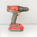 Craftsman Cordless Drill - CMCD700 Working W/ Battery, No Charger. Fixed Price $24.99.