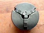 Craftsman Metal Lathe 3 Jaw Chuck Model #101-214071. Fixed Price $220.00.