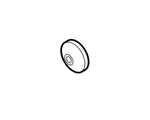 Sherline Bullnose Live Center Preload Nut 11823. Fixed Price $9.54.