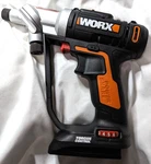 Worx 20V Power Share Cordless 1/4" In Switchdriver Drill & WX176L New. Fixed Price $65.80.